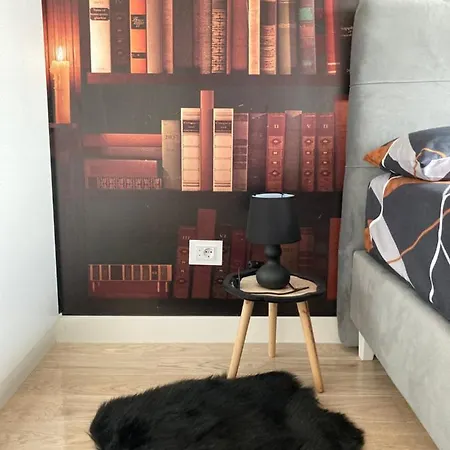 Bw Rustic Apartment *