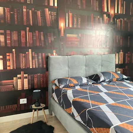 Bw Rustic Apartment Belgrade