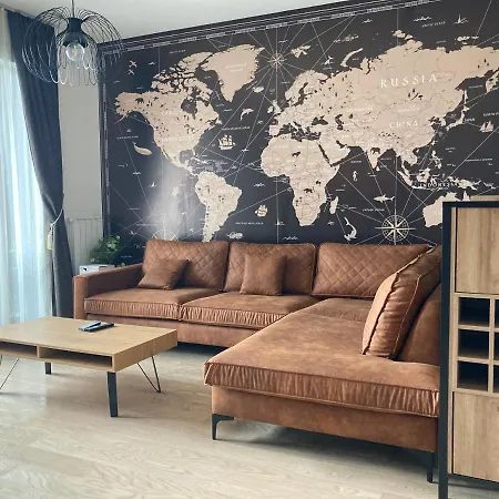 Bw Rustic Apartment