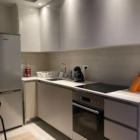 Apartment Bw Rustic