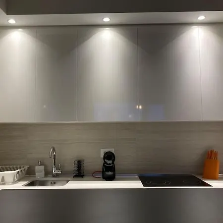 Bw Rustic Apartment Belgrad