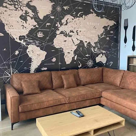 Bw Rustic Apartment Belgrade